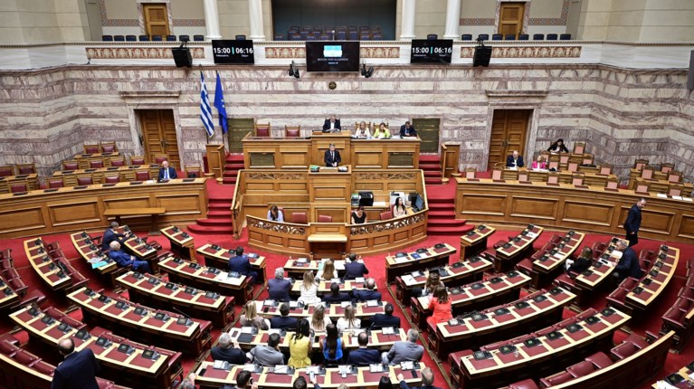 βουλη