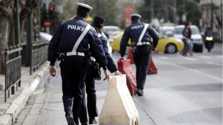 κυκλοφοριακές ρυθμίσεις