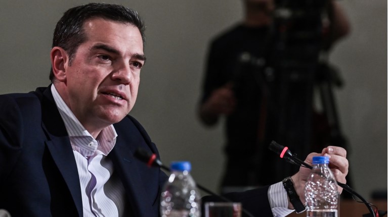 Αλέξης Τσίπρας