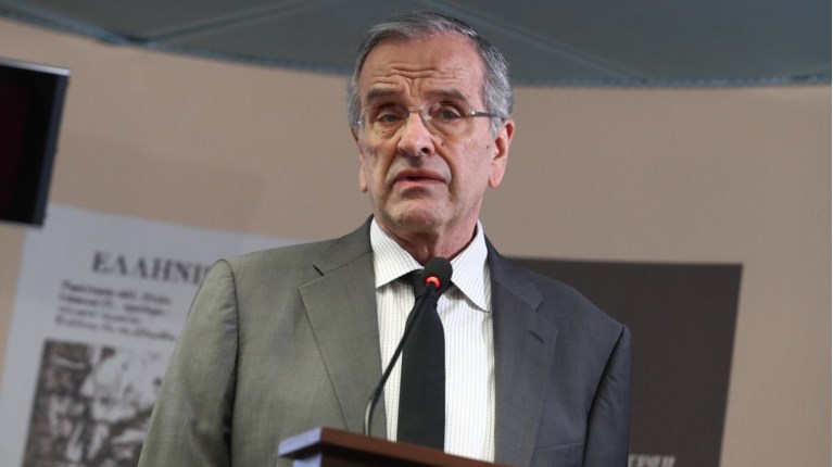 ΑΝΤΩΝΗΣ ΣΑΜΑΡΑΣ