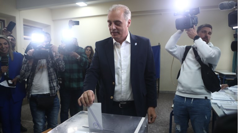 Κυριάκος Βελόπουλος