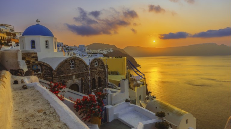 σαντορινη