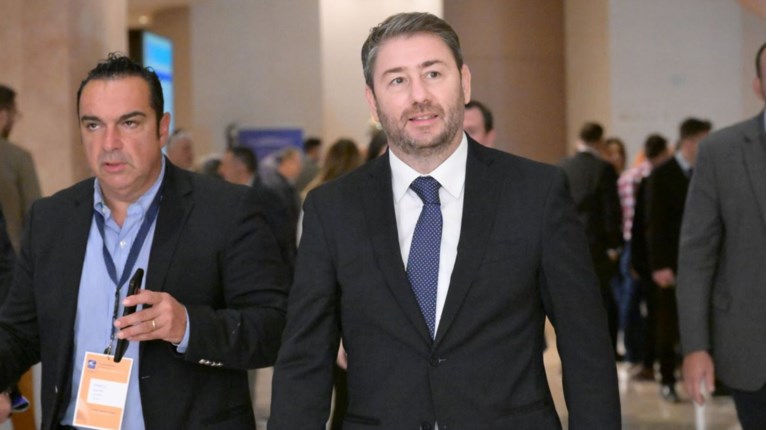 Νίκος Ανδρουλάκης