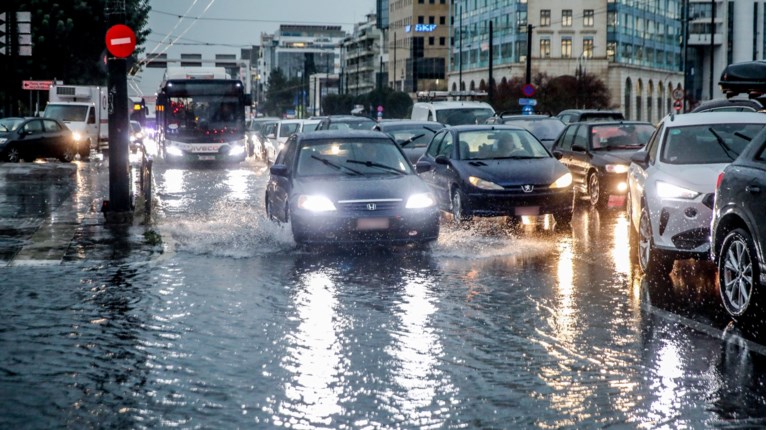 κακοκαιρια δρομοι