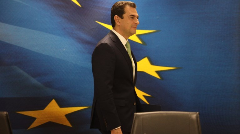 Κώστας Σκρέκας
