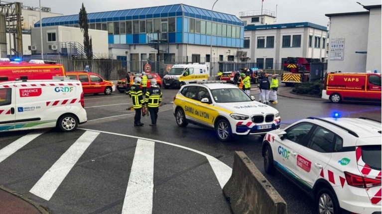 λυον εκρηξη