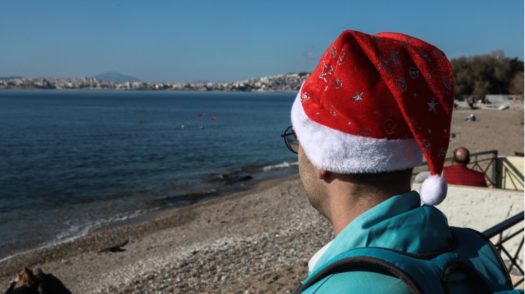 καιρός θάλασσα