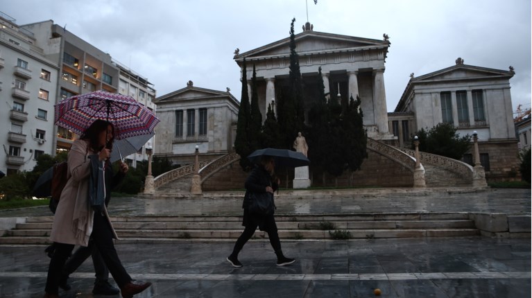 κακοκαιρια