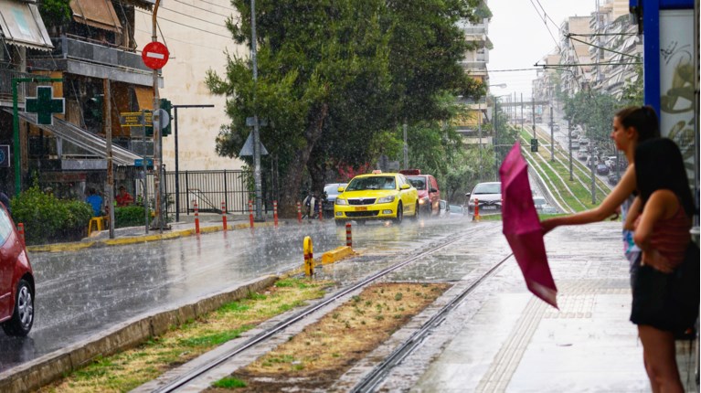 ΒΡΟΧΗ