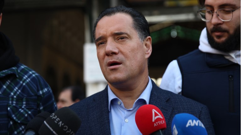 Άδωνις Γεωργιάδης