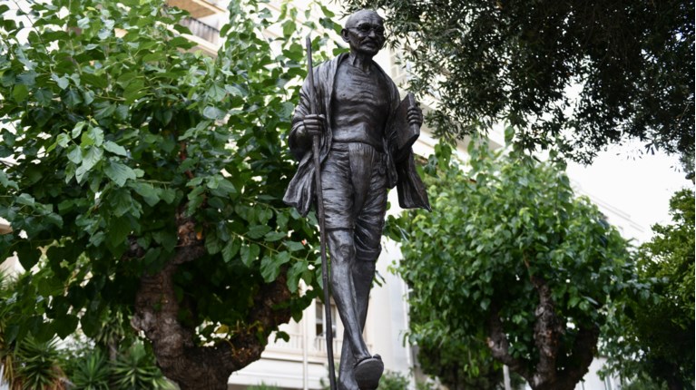 Μαχάτμα Γκάντι