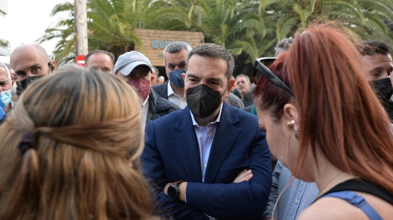 Τσίπρας
