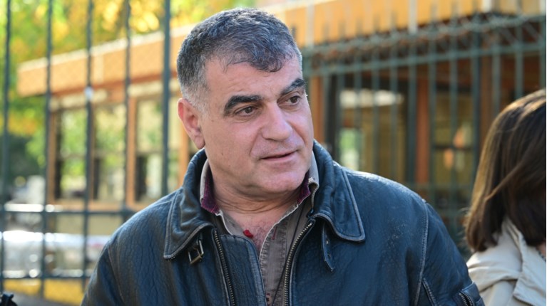 ΚΩΣΤΑΣ ΒΑΞΕΒΑΝΗΣ