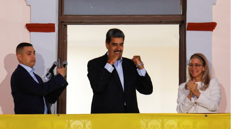 Νικολάς Μαδούρο