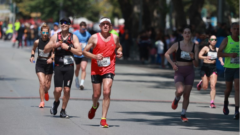 Μαραθώνιος