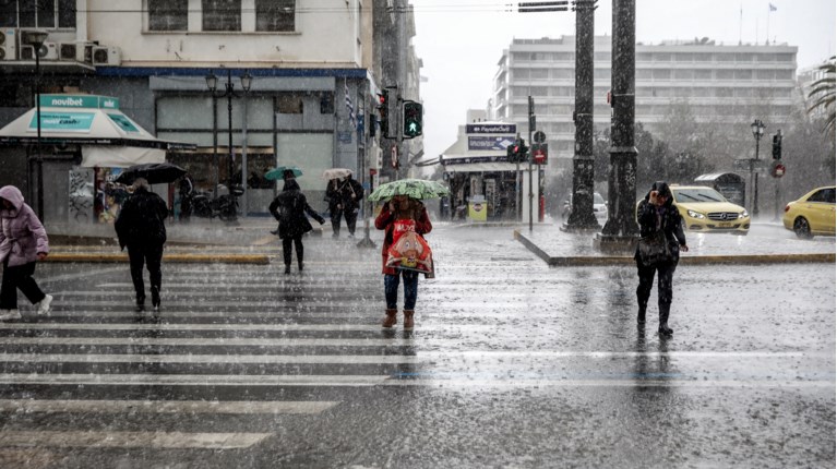 καιρος αθηνα