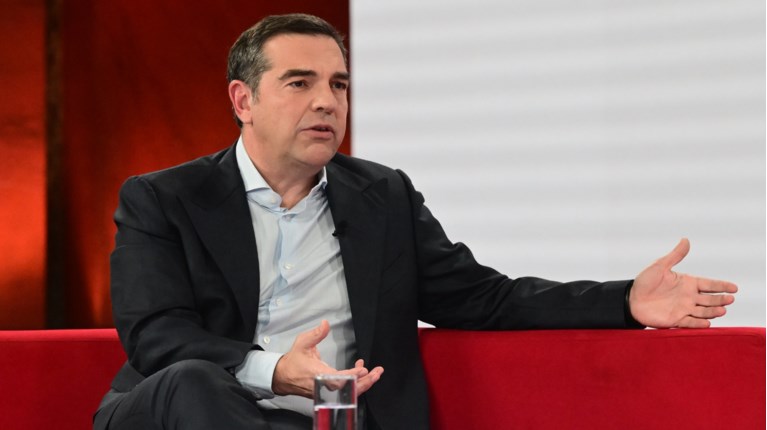 Αλέξης Τσίπρας