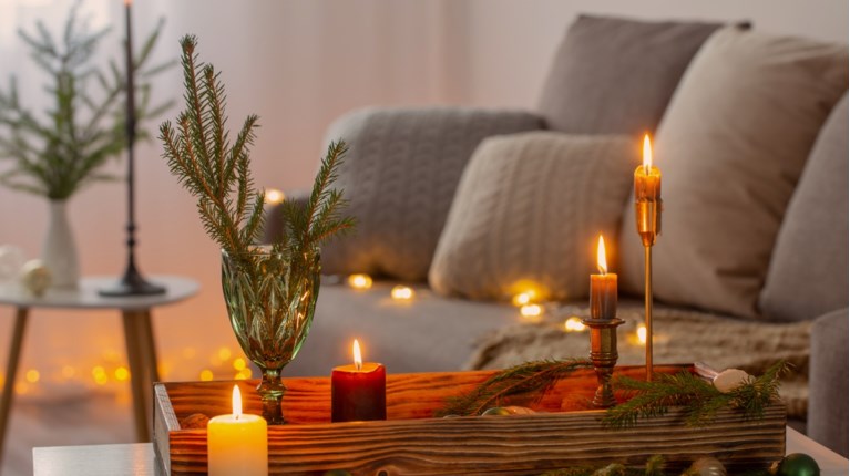 διακοσμηση χριστουγεννα