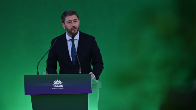 Νίκος Ανδρουλάκης
