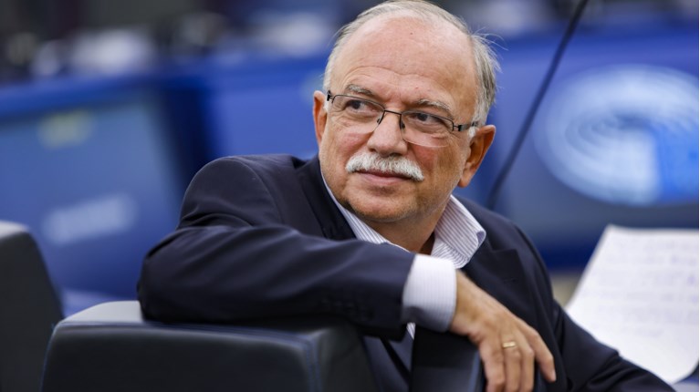 Δημήτρης Παπαδημούλης