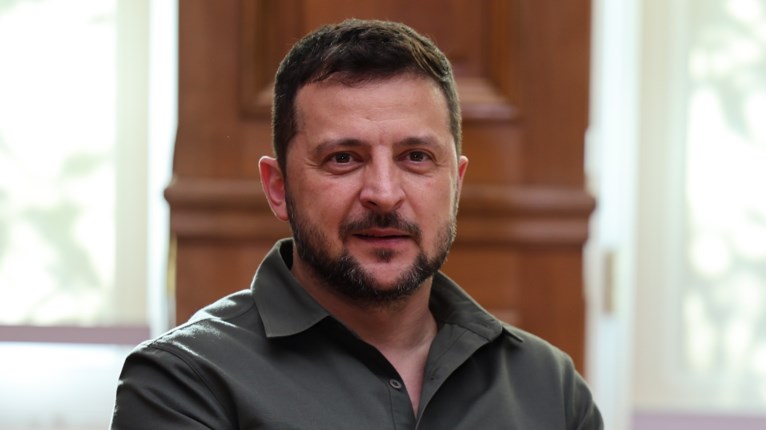ΖΕΛΕΝΣΚΙ ΜΗΤΣΟΤΑΚΗΣ