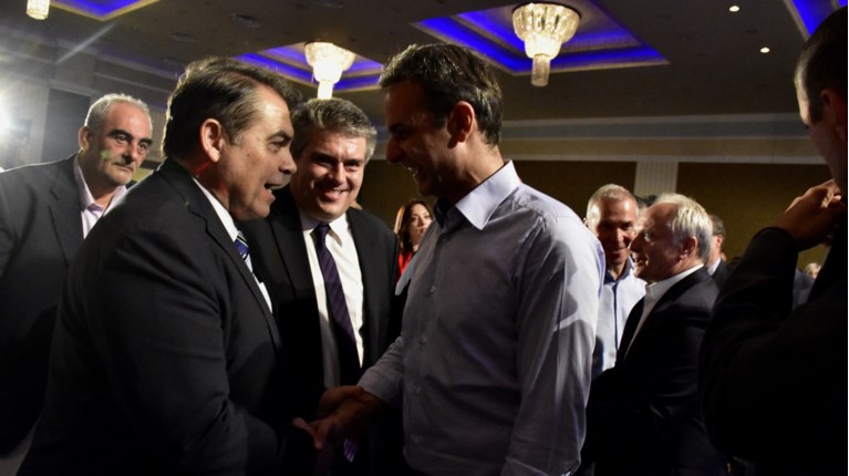 ΜΗΤΣΟΤΑΚΗΣ ΚΑΜΠΟΣΟΣ