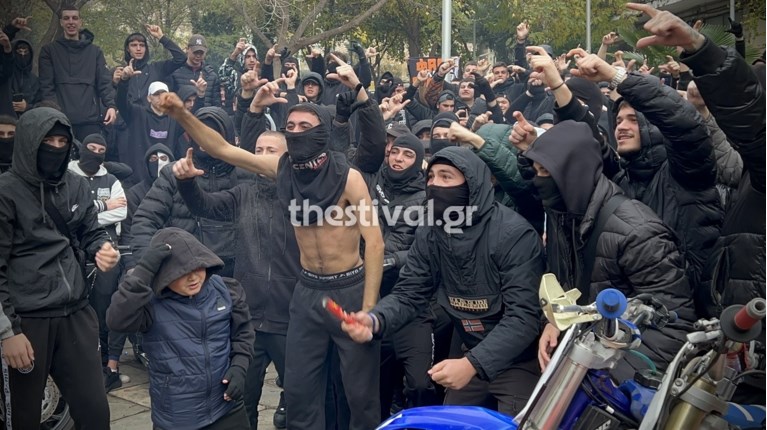 Θεσσαλονίκη βίντεο κλιπ