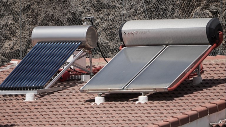 ηλιακος θερμοσιφωνας