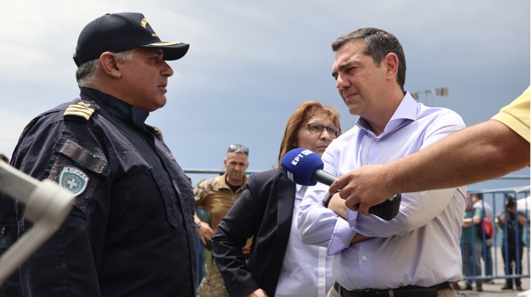 Αλέξης Τσίπρας