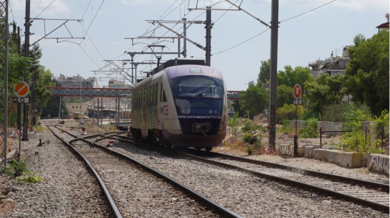 ΤΡΑΙΝΟΣΕ Προαστιακός