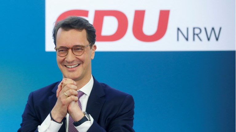 ΓΕΡΜΑΝΙΑ ΒΟΡΕΙΑ ΡΗΝΑΝΙΑ ΒΕΣΤΦΑΛΙΑ CDU