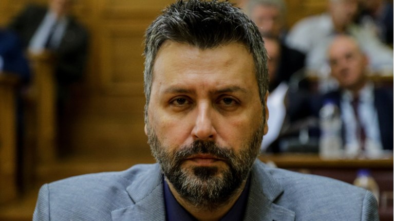 Γιάννης Καλλιάνος