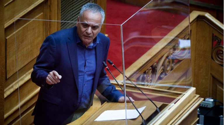 Πάνος Σκουρλέτης