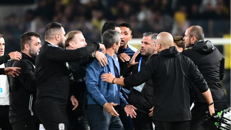 ΠΑΟΚ ΑΕΚ Λουτσέσκου