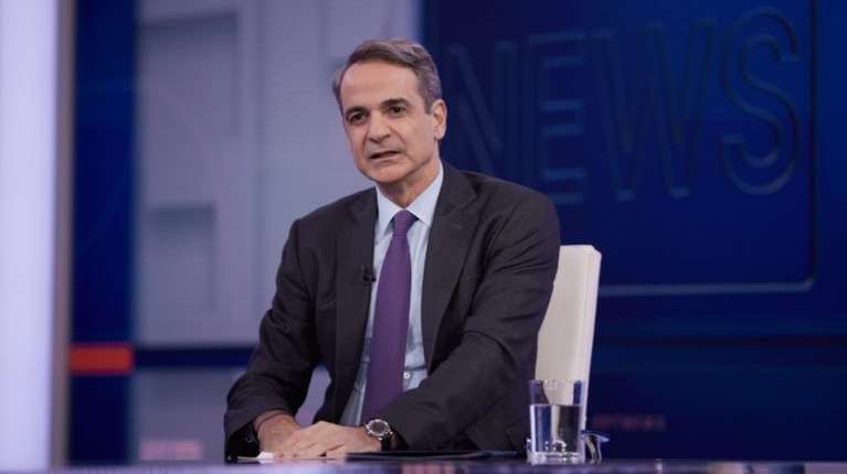 Μητσοτάκης: Εκλογές την άνοιξη του 2027 - Αύξηση 22% στο καθαρό εισόδημα σε έξι χρόνια