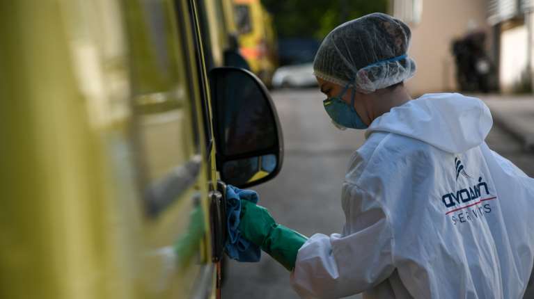 ΕΟΔΥ: Τρεις νέοι θάνατοι από κορονοϊό την τελευταία εβδομάδα