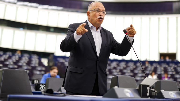 Δημήτρης Παπαδημούλης