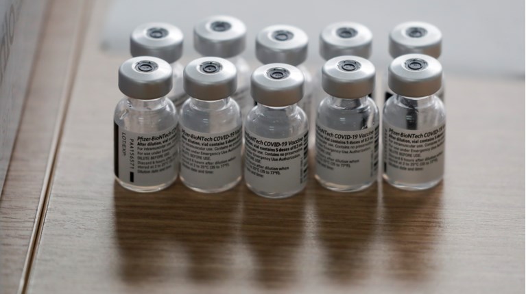 Εμβόλιο Pfizer