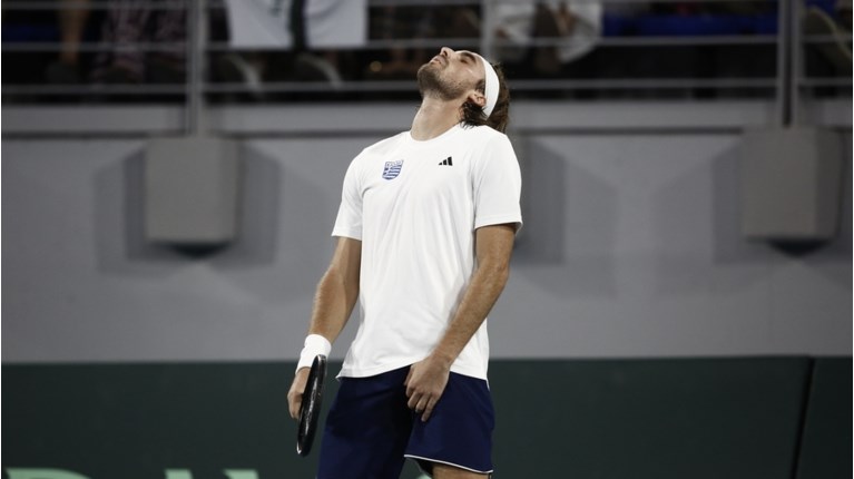 ΣΤΕΦΑΝΟΣ ΤΣΙΤΣΙΠΑΣ