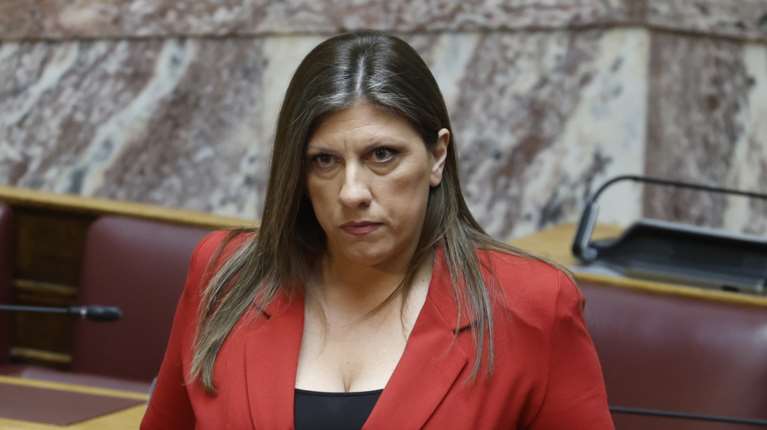 Έρχεται μετωπική κυβέρνησης με Ζωή Κωνσταντοπούλου - "Τέρμα η ανοχή"