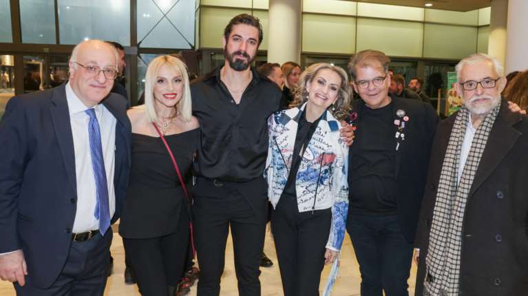 "Το Μεγάλο μας Τσίρκο" του Ιάκωβου Καμπανέλλη