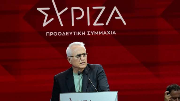 Τα νέα καθήκοντα Ραγκούση στον ΣΥΡΙΖΑ - Προς αναζήτηση νέων ιδεών και όχι &quot;τα ίδια και τα ίδια&quot;