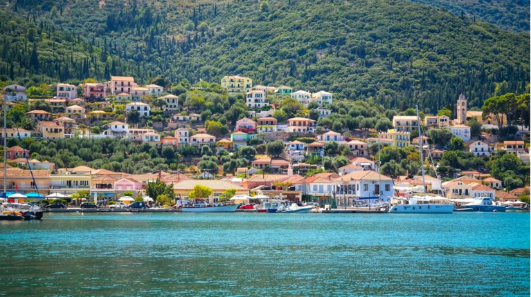 ελληνικό νησί