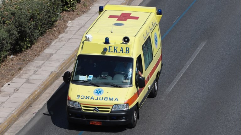 ασθενοφόρο