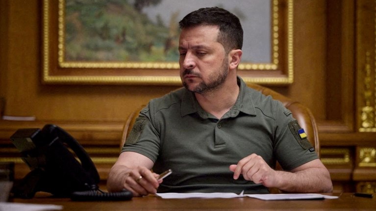Βολοντίμιρ Ζελένσκι