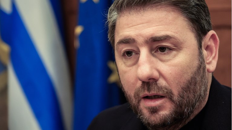 Νίκος Ανδρουλάκης
