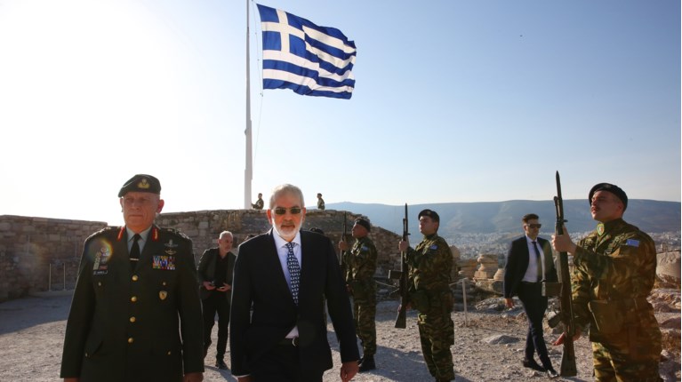 ΕΠΑΡΣΗ ΣΗΜΑΙΑΣ ΣΑΡΜΑΣ