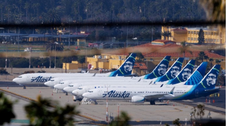 ALASKA AIRLINES