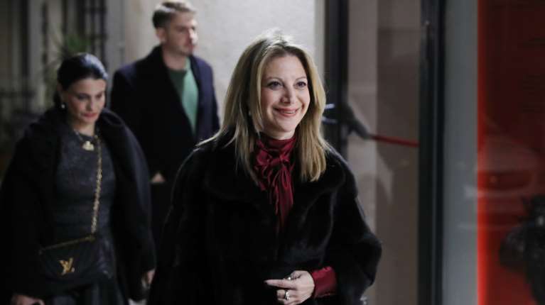 Καρυστιανού: "Στις επόμενες εκλογές θα συμμετέχουμε και εμείς - Ο Καραχάλιος πρέπει να εξεταστεί από ψυχίατρο"