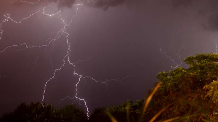 Χανιά: Κεραυνός χτύπησε 40χρονο σε εργοτάξιο - Τον τίναξε 10 μέτρα μακριά